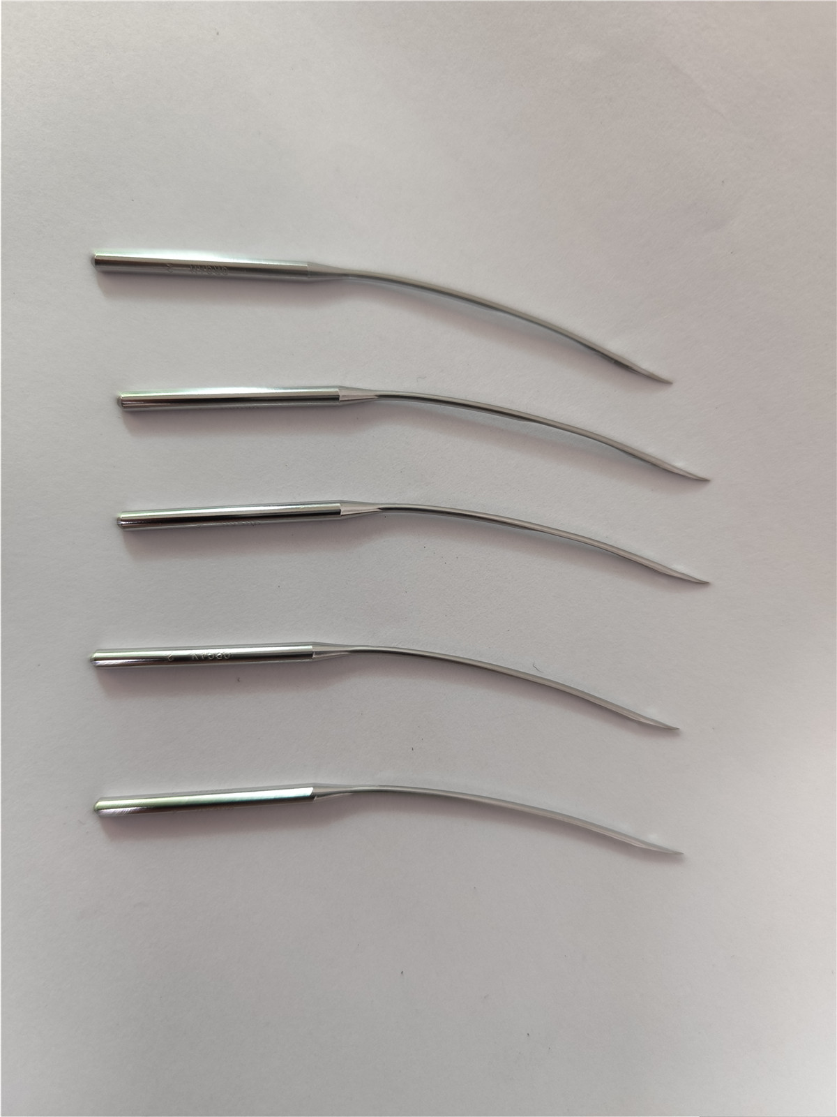 埋夾機常用的機針與縫線您都知道嗎？